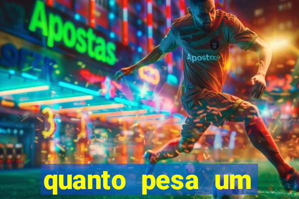 quanto pesa um fuzil 762